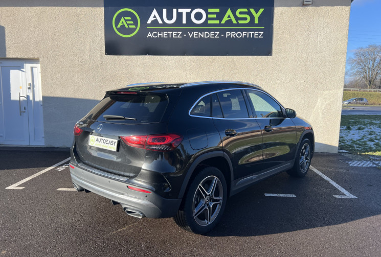 Mercedes GLA 250e 218 CH EQ Power 8G-DCT AMG LINE