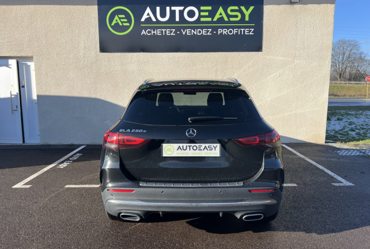 Mercedes GLA 250e 218 CH EQ Power 8G-DCT AMG LINE