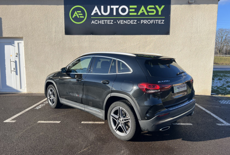 Mercedes GLA 250e 218 CH EQ Power 8G-DCT AMG LINE