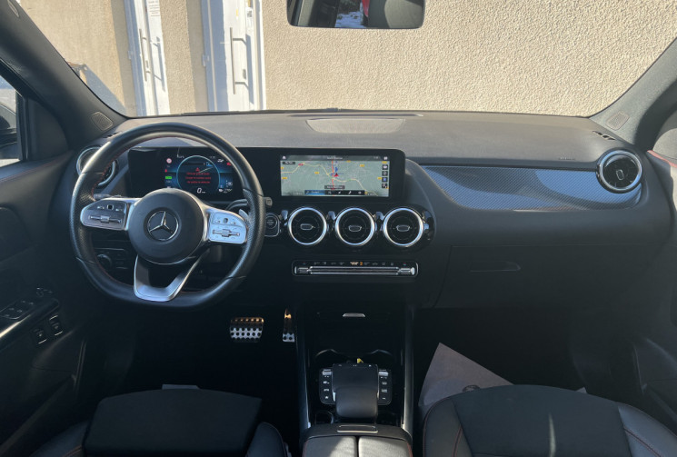 Mercedes GLA 250e 218 CH EQ Power 8G-DCT AMG LINE