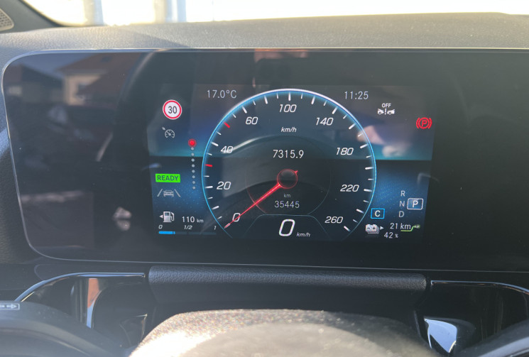 Mercedes GLA 250e 218 CH EQ Power 8G-DCT AMG LINE