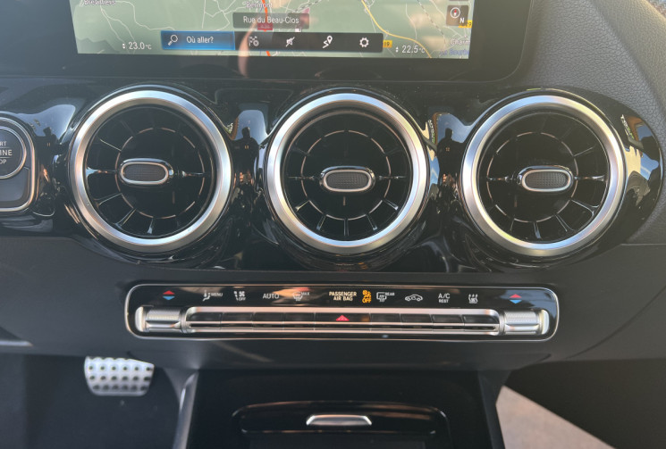 Mercedes GLA 250e 218 CH EQ Power 8G-DCT AMG LINE