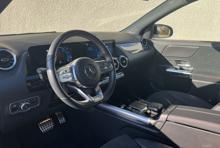 Mercedes GLA 250e 218 CH EQ Power 8G-DCT AMG LINE