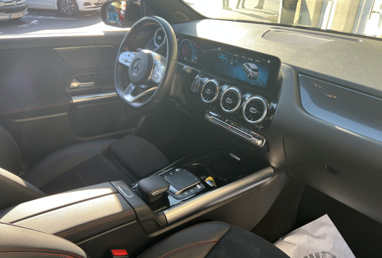 Mercedes GLA 250e 218 CH EQ Power 8G-DCT AMG LINE