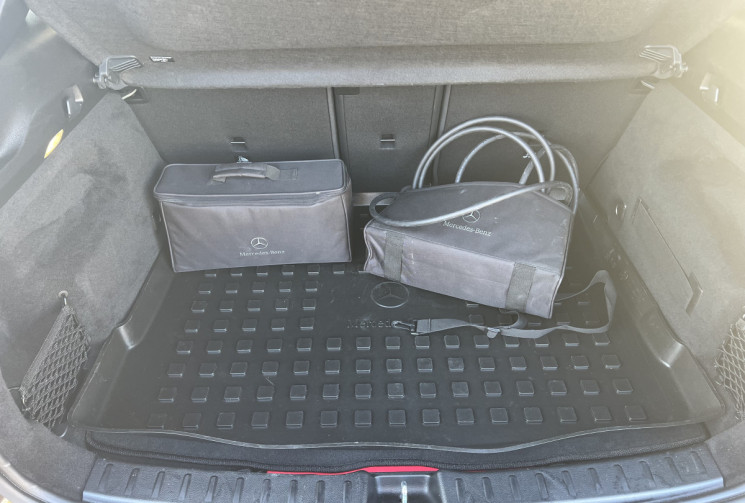 Mercedes GLA 250e 218 CH EQ Power 8G-DCT AMG LINE