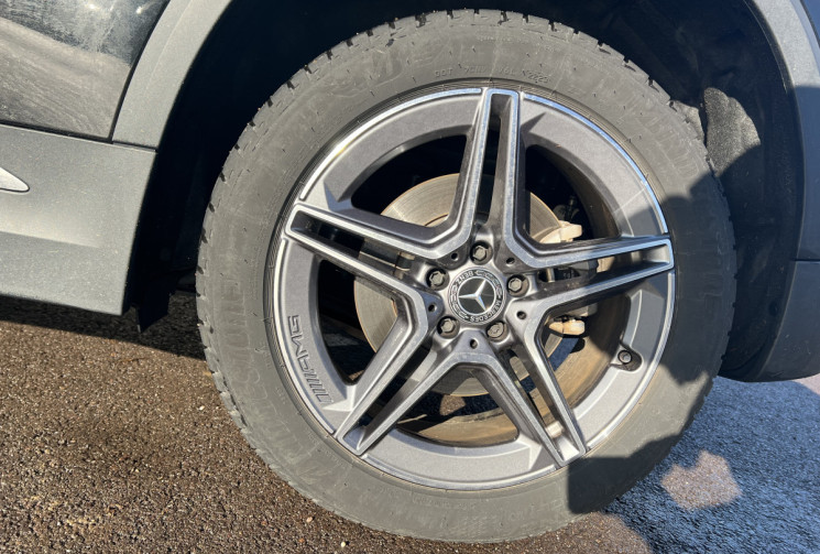 Mercedes GLA 250e 218 CH EQ Power 8G-DCT AMG LINE