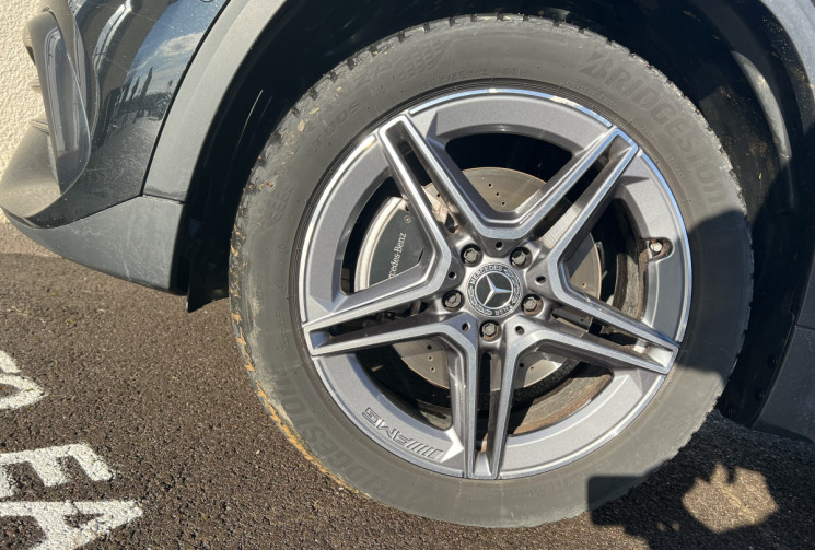 Mercedes GLA 250e 218 CH EQ Power 8G-DCT AMG LINE