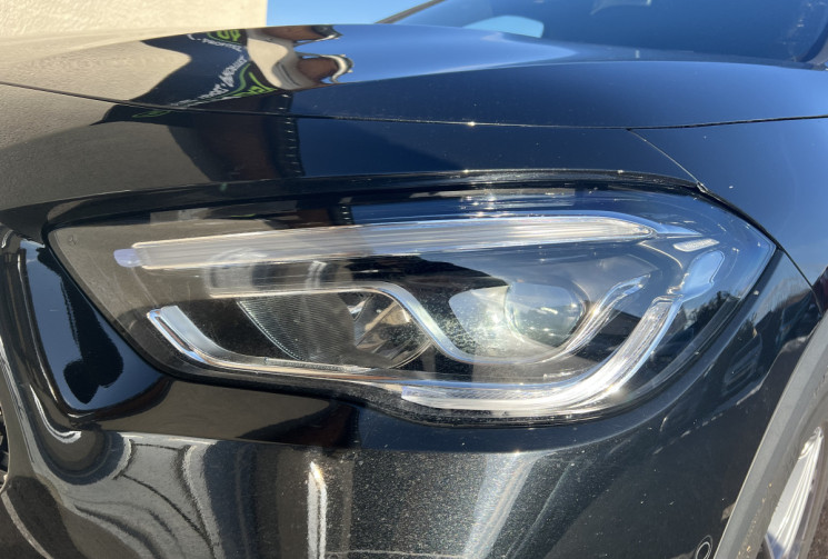 Mercedes GLA 250e 218 CH EQ Power 8G-DCT AMG LINE