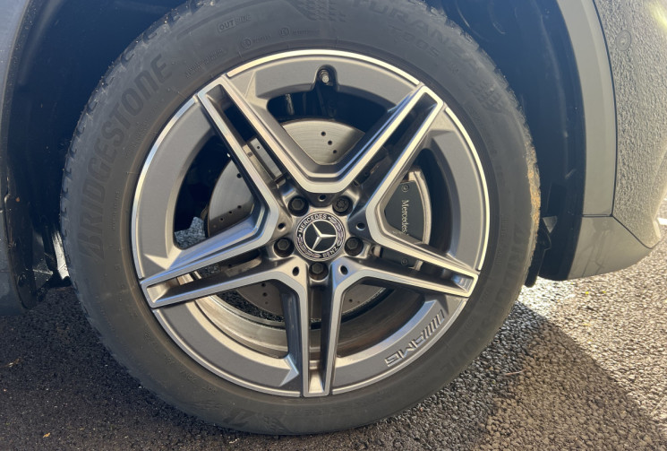 Mercedes GLA 250e 218 CH EQ Power 8G-DCT AMG LINE