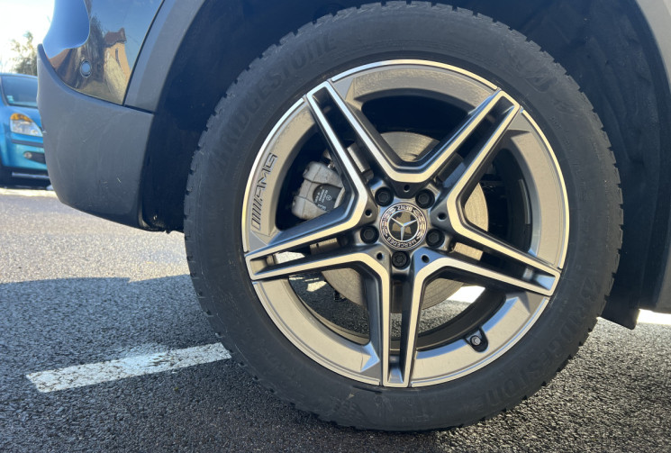 Mercedes GLA 250e 218 CH EQ Power 8G-DCT AMG LINE