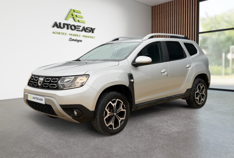 Dacia Duster 1.5 BLUE DCI 115 CH PRESTIGE 4X2