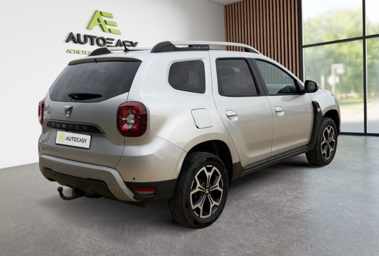Dacia Duster 1.5 BLUE DCI 115 CH PRESTIGE 4X2