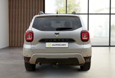 Dacia Duster 1.5 BLUE DCI 115 CH PRESTIGE 4X2