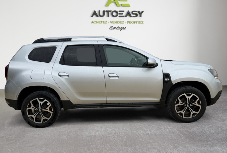 Dacia Duster 1.5 BLUE DCI 115 CH PRESTIGE 4X2