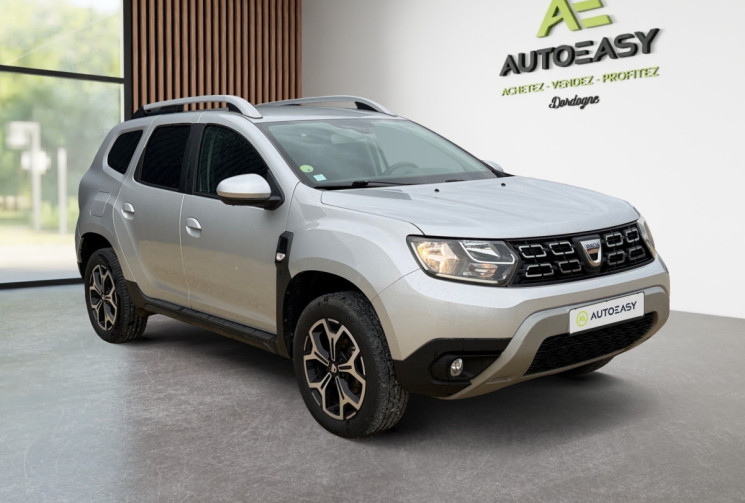 Dacia Duster 1.5 BLUE DCI 115 CH PRESTIGE 4X2 - ENTRETIEN A JOUR