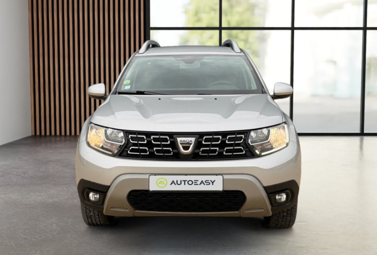 Dacia Duster 1.5 BLUE DCI 115 CH PRESTIGE 4X2