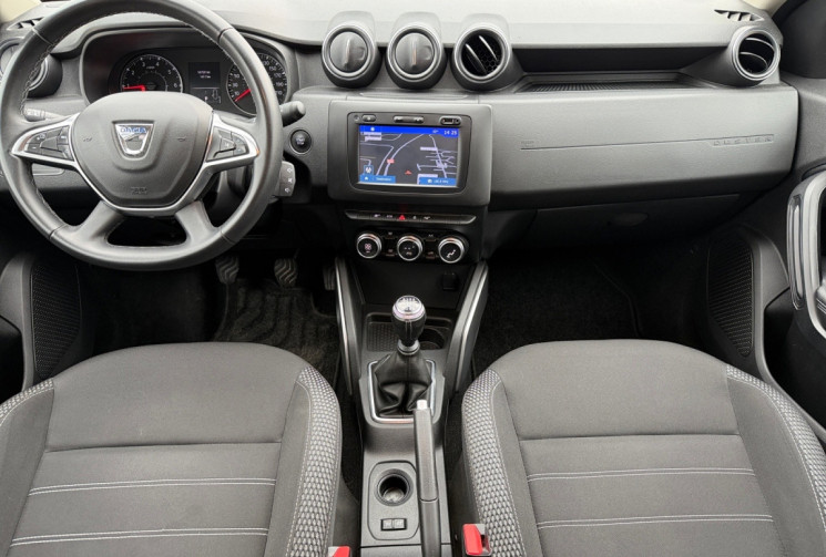 Dacia Duster 1.5 BLUE DCI 115 CH PRESTIGE 4X2