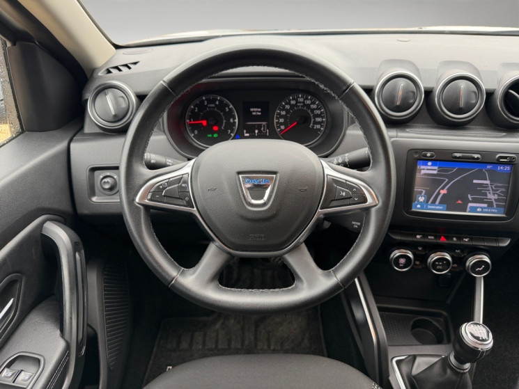 Dacia Duster 1.5 BLUE DCI 115 CH PRESTIGE 4X2 - ENTRETIEN A JOUR