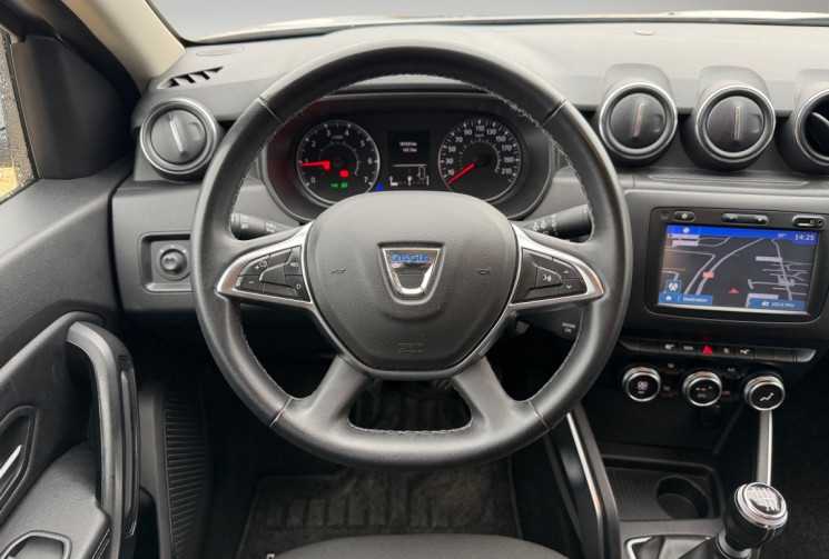 Dacia Duster 1.5 BLUE DCI 115 CH PRESTIGE 4X2