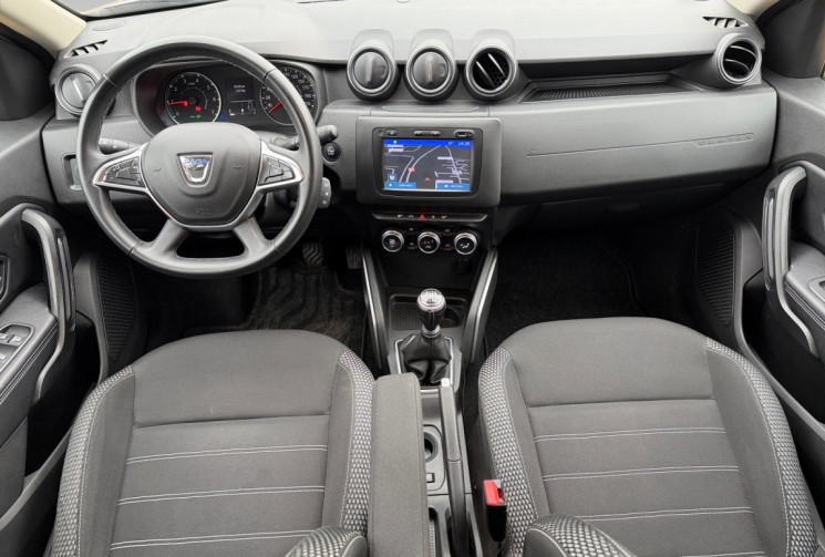 Dacia Duster 1.5 BLUE DCI 115 CH PRESTIGE 4X2