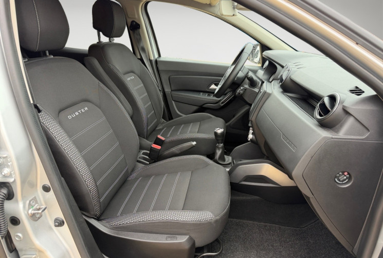 Dacia Duster 1.5 BLUE DCI 115 CH PRESTIGE 4X2