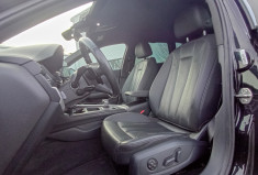 Audi A4 Avant 40 TDI 190ch Design S tronic / Attelage Electrique
