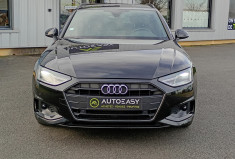 Audi A4 Avant 40 TDI 190ch Design S tronic / Attelage Electrique