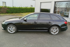 Audi A4 Avant 40 TDI 190ch Design S tronic / Attelage Electrique