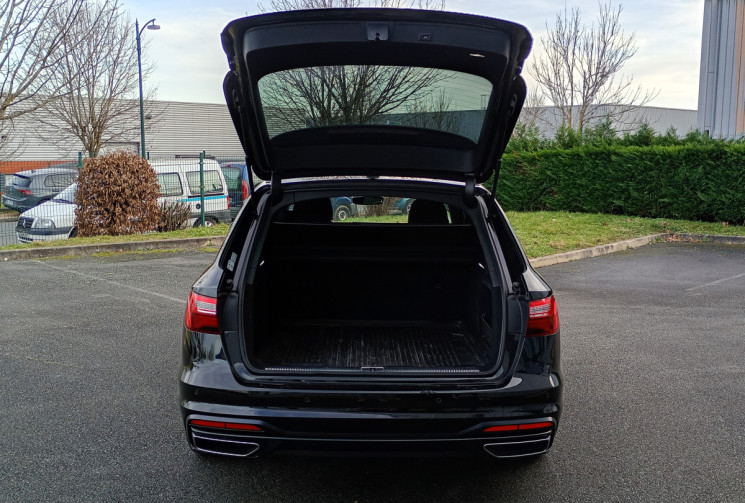 Audi A4 Avant 40 TDI 190ch Design S tronic / Attelage Electrique