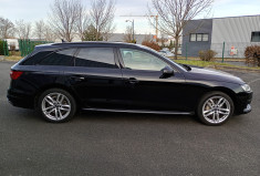 Audi A4 Avant 40 TDI 190ch Design S tronic / Attelage Electrique