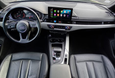 Audi A4 Avant 40 TDI 190ch Design S tronic / Attelage Electrique