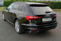 Audi A4 Avant 40 TDI 190ch Design S tronic / Attelage Electrique