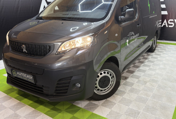 Peugeot Expert E-expert 136 50KWH/ TVA récupérable/Carplay