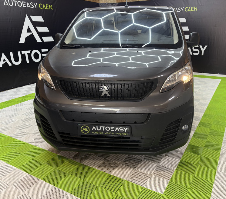 Peugeot Expert E-expert 136 50KWH/ TVA récupérable/Carplay