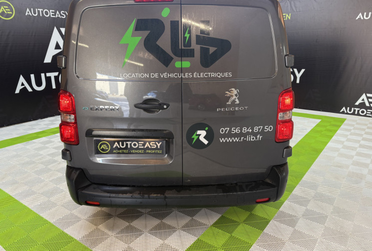 Peugeot Expert E-expert 136 100KWH/ TVA récupérable/Carplay