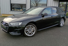Audi A4 Avant 40 TDI 190ch Design S tronic / Attelage Electrique