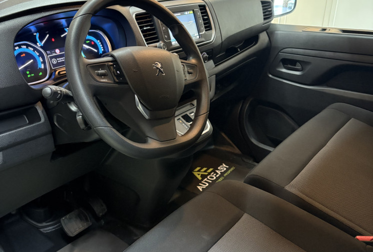 Peugeot Expert E-expert 136 50KWH/ TVA récupérable/Carplay