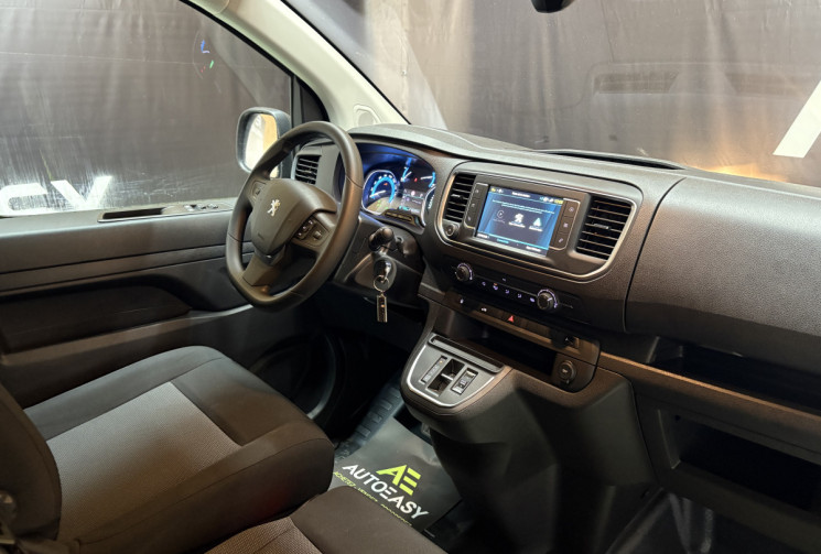 Peugeot Expert E-expert 136 50KWH/ TVA récupérable/Carplay