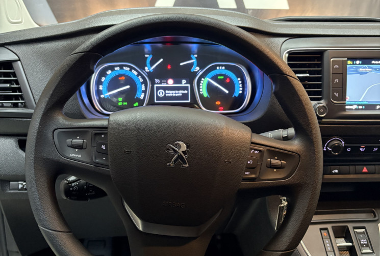 Peugeot Expert E-expert 136 100KWH/ TVA récupérable/Carplay