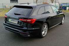 Audi A4 Avant 40 TDI 190ch Design S tronic / Attelage Electrique