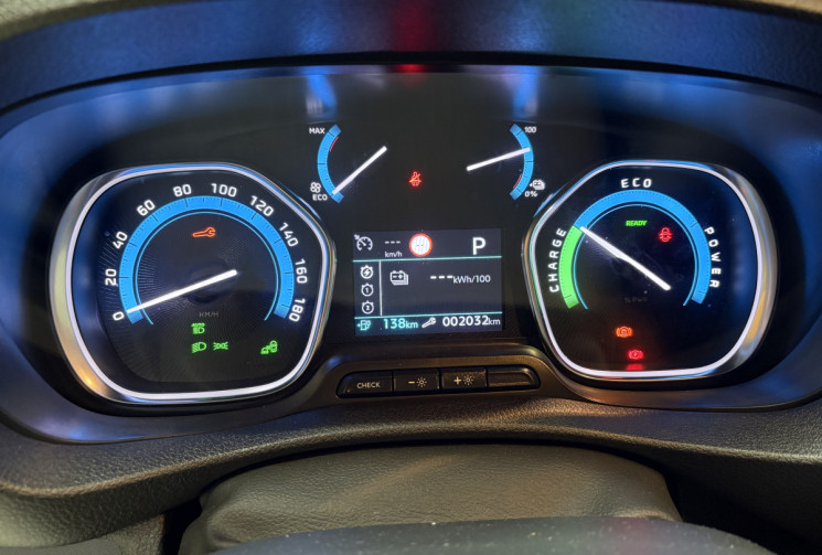 Peugeot Expert E-expert 136 100KWH/ TVA récupérable/Carplay