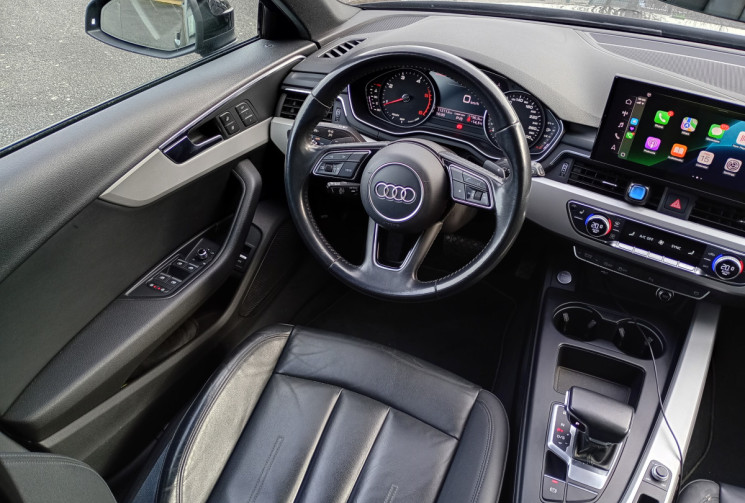 Audi A4 Avant 40 TDI 190ch Design S tronic / Attelage Electrique