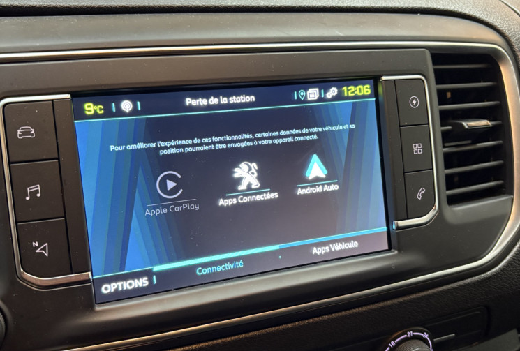 Peugeot Expert E-expert 136 100KWH/ TVA récupérable/Carplay