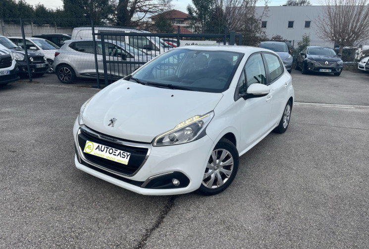 Peugeot 208 1.0 VTI / 68 CH / DISTRIB A JOUR