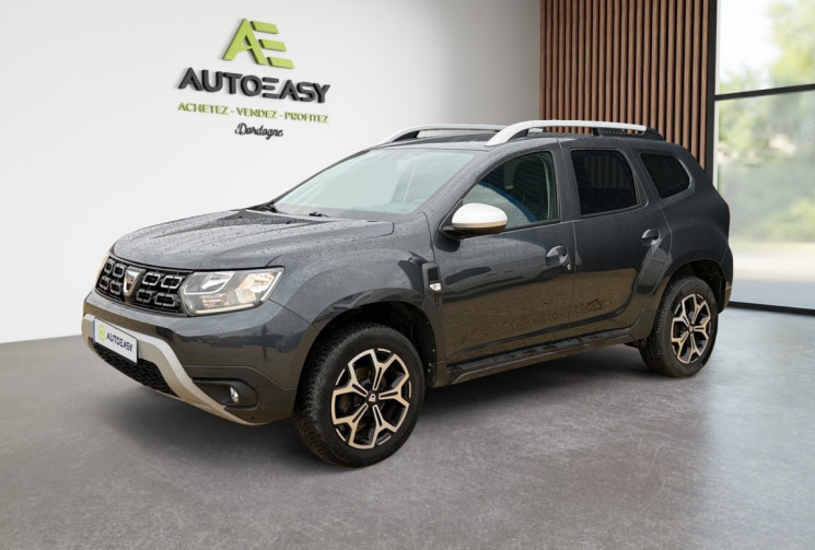Dacia Duster 1.5 BLUE DCI 115 PRESTIGE 4X2 - ENTRETIEN COMPLET