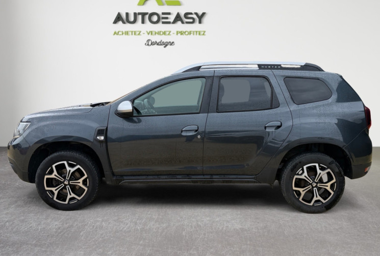 Dacia Duster 1.5 BLUE DCI 115 PRESTIGE 4X2 - ENTRETIEN COMPLET
