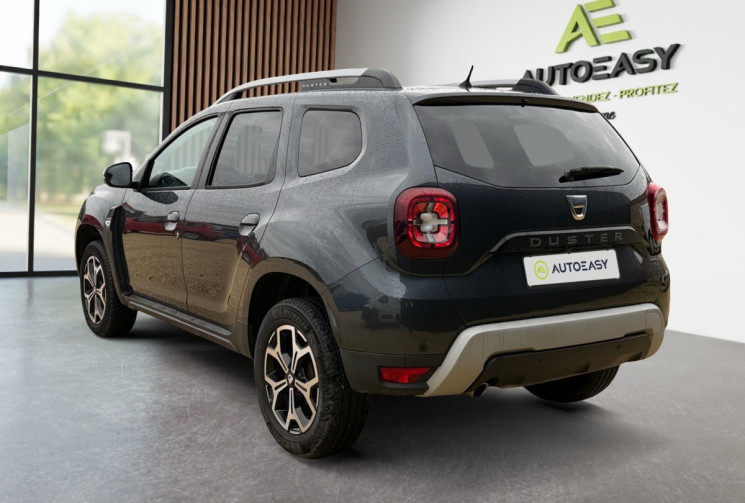 Dacia Duster 1.5 BLUE DCI 115 PRESTIGE 4X2 - ENTRETIEN COMPLET