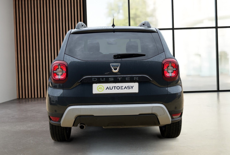 Dacia Duster 1.5 BLUE DCI 115 PRESTIGE 4X2 - ENTRETIEN COMPLET
