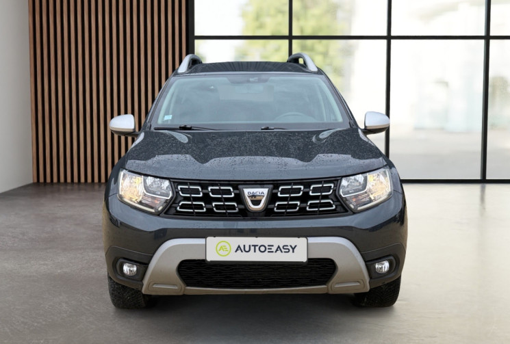 Dacia Duster 1.5 BLUE DCI 115 PRESTIGE 4X2 - ENTRETIEN COMPLET