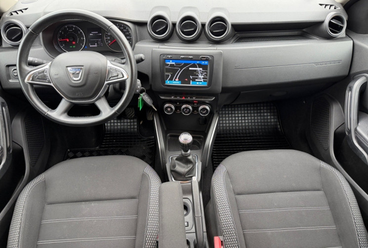 Dacia Duster 1.5 BLUE DCI 115 PRESTIGE 4X2 - ENTRETIEN COMPLET